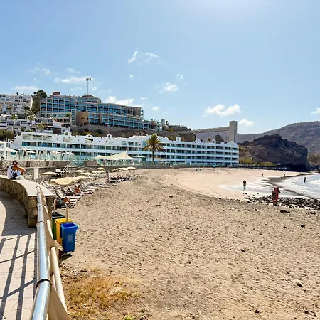 Mar De Luna Playa Del Cura (Gran Canaria)